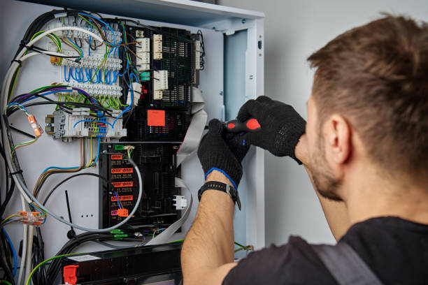 Licensed Electrical Panel Upgrade service in Olympia Heights, FL - No Joke electrician